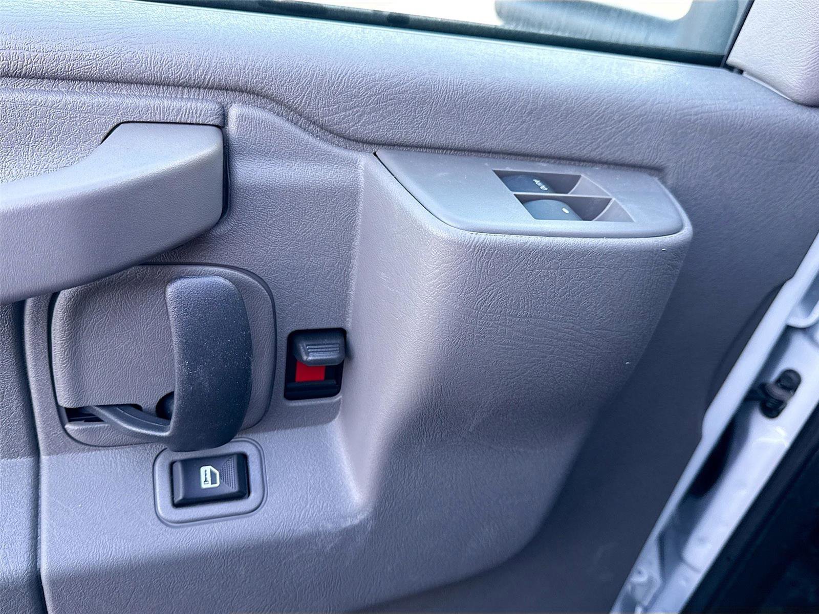 New 2025 Chevrolet Express 3500 w/ Power Convenience Package RWD image 12