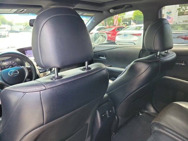 Used 2014 Lexus RX 350 F Sport w/ Navigation Package AWD/4WD image 15