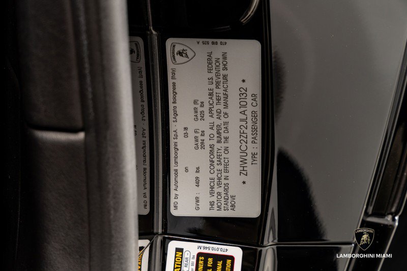 Used 2018 Lamborghini Huracan LP 580-2 image 50