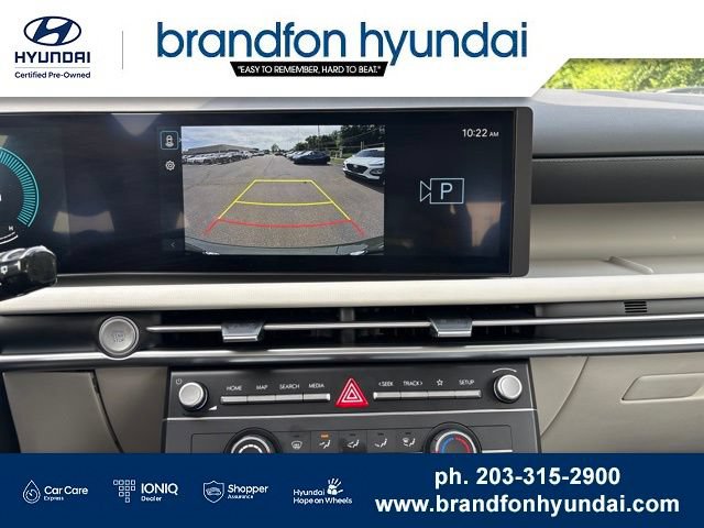 Certified 2026 Hyundai Tucson SE AWD/4WD image 20