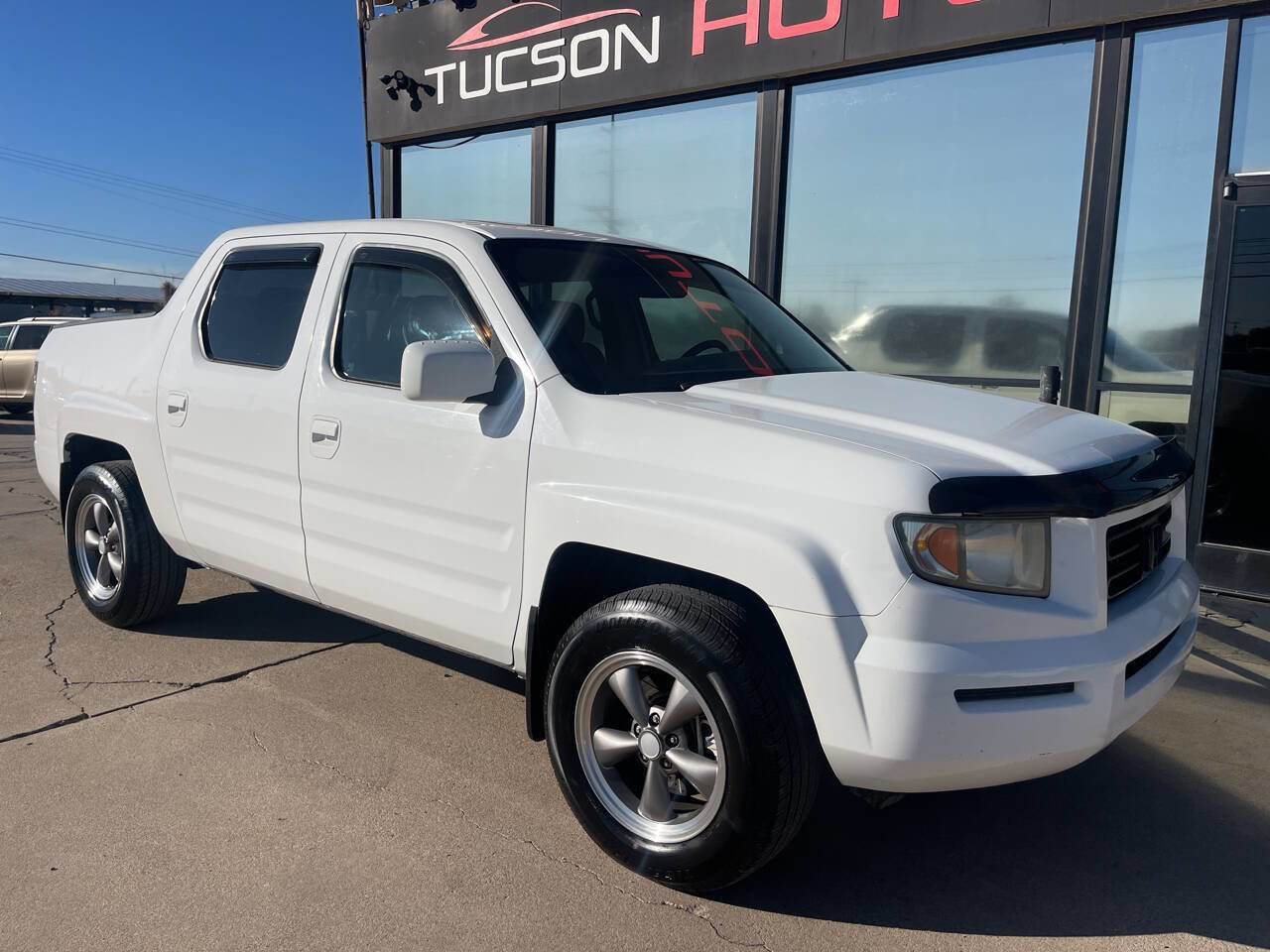 Used 2007 Honda Ridgeline RTL image 10