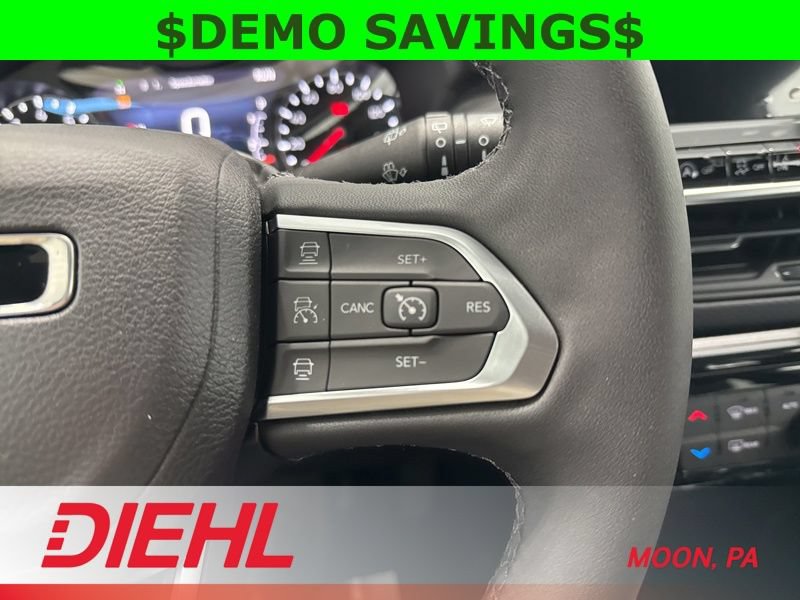 New 2026 Jeep Compass Limited AWD/4WD image 26