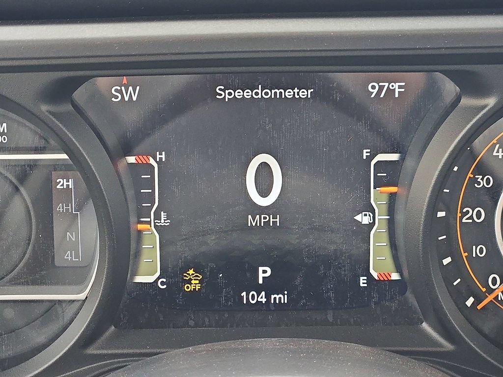 New 2026 Jeep Gladiator Mojave AWD/4WD image 18