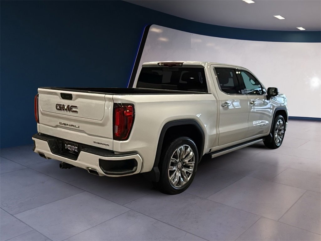 Used 2022 GMC Sierra 1500 Denali w/ Denali Reserve Package image 7