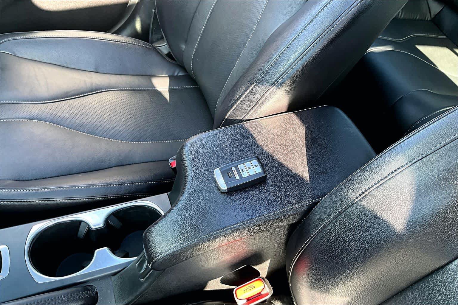 Used 2019 Acura ILX FWD image 15