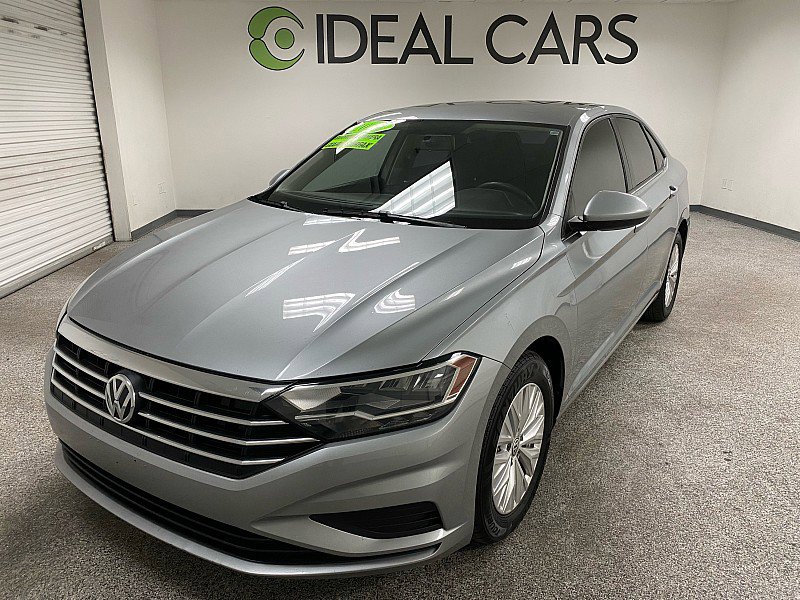Used 2020 Volkswagen Jetta S image 1