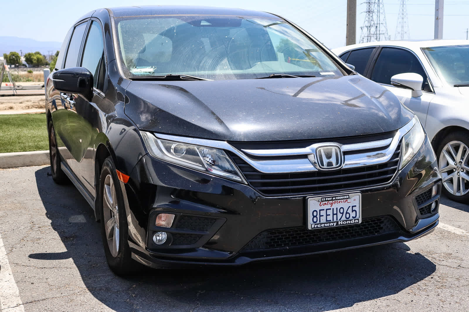Used 2018 Honda Odyssey EX-L image 8