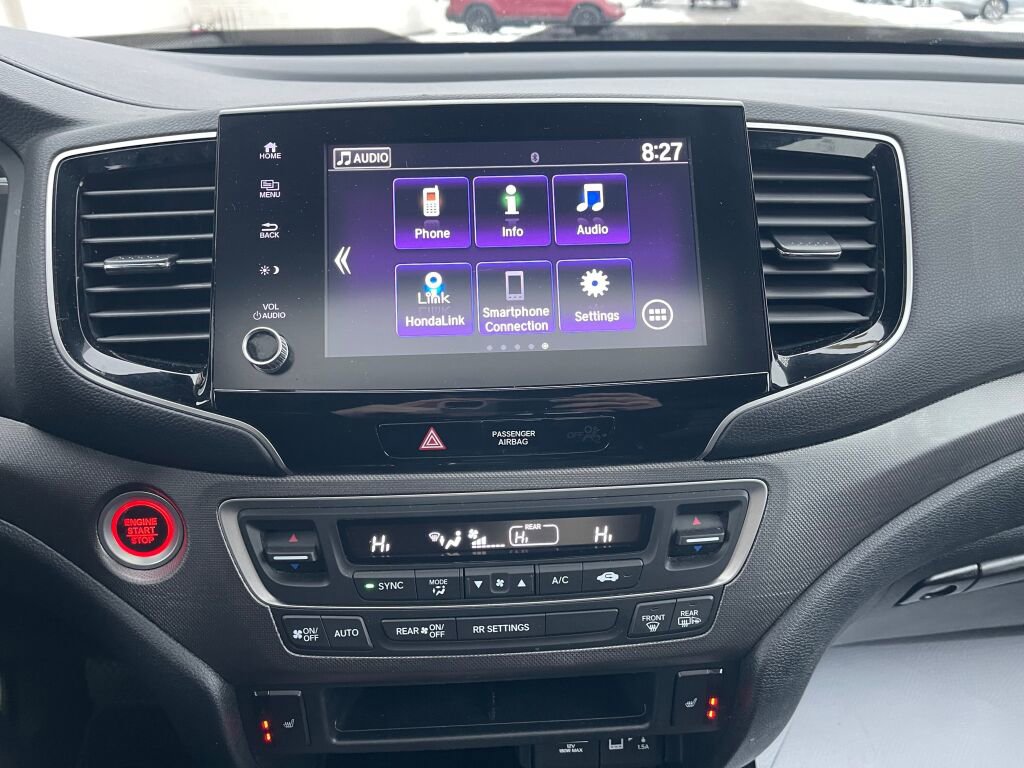 Certified 2023 Honda Ridgeline RTL image 13