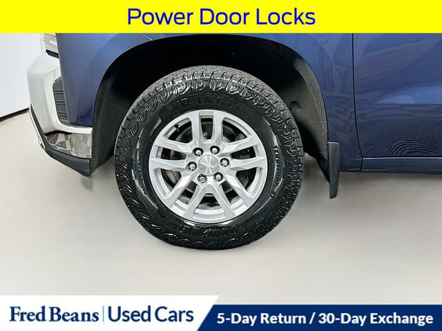 Used 2019 Chevrolet Silverado 1500 LTZ AWD/4WD image 36