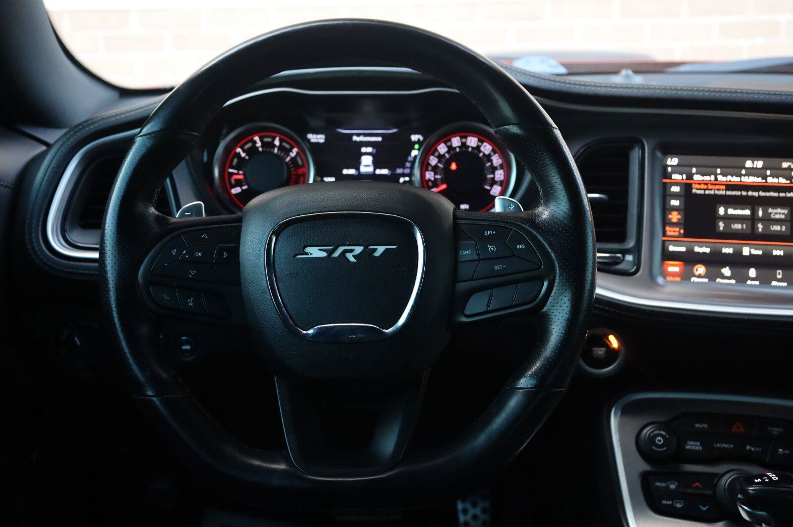 Used 2021 Dodge Challenger R/T Scat Pack RWD image 34