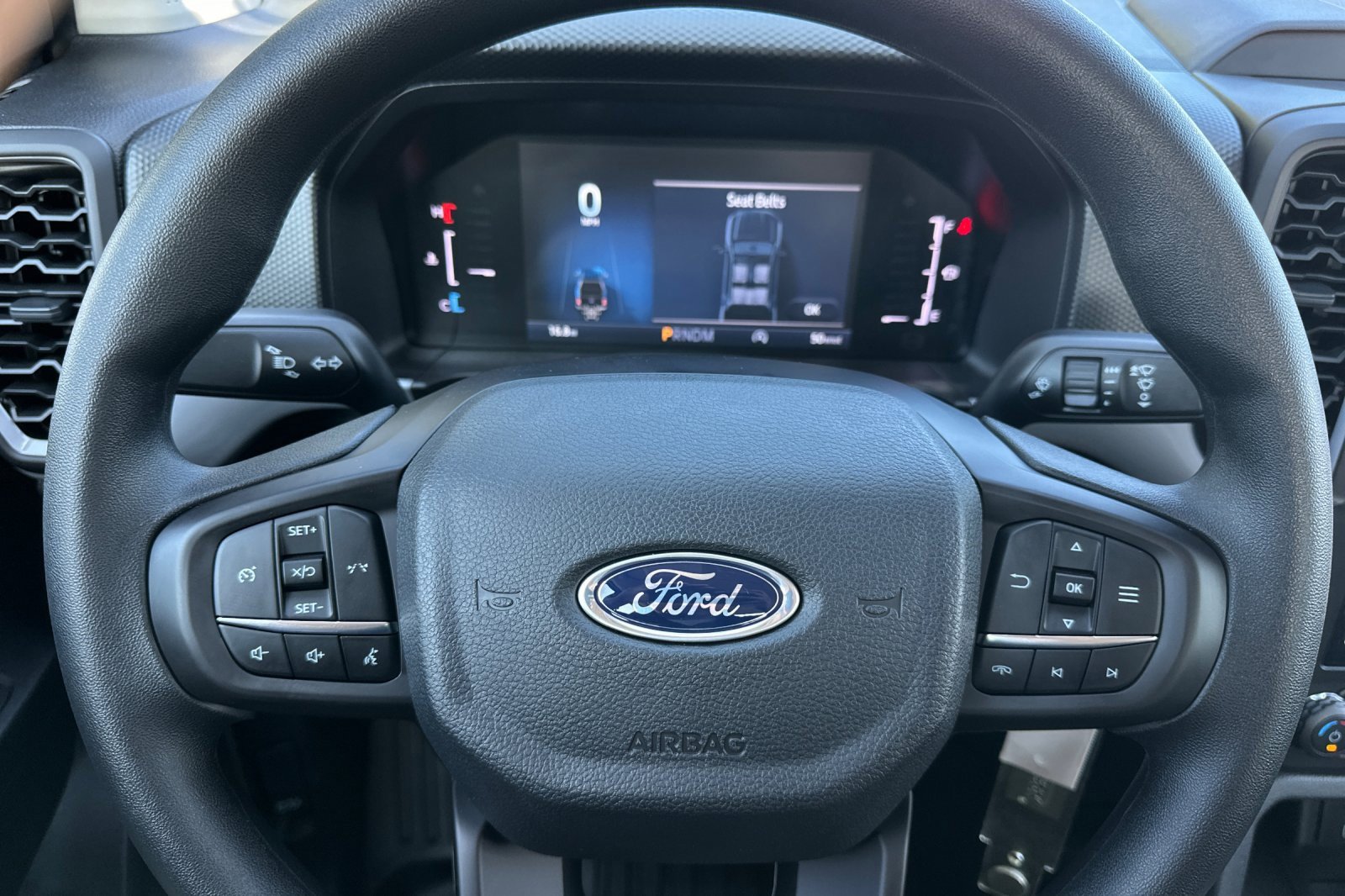 New 2025 Ford Ranger XL image 18