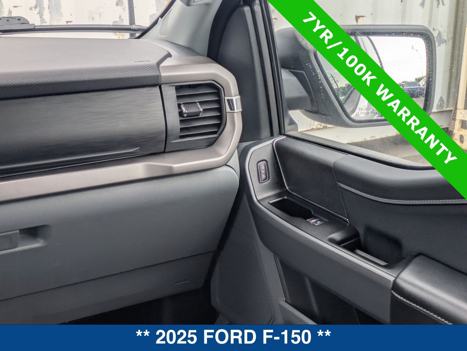 Certified 2025 Ford F150 XLT w/ Equipment Group 301A Standard RWD image 18