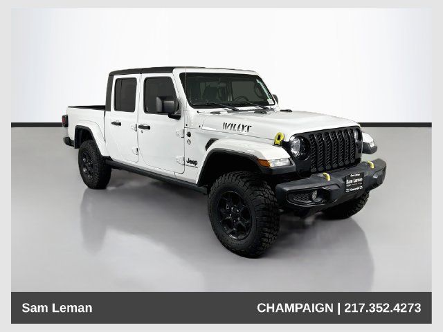 Used 2023 Jeep Gladiator Sport