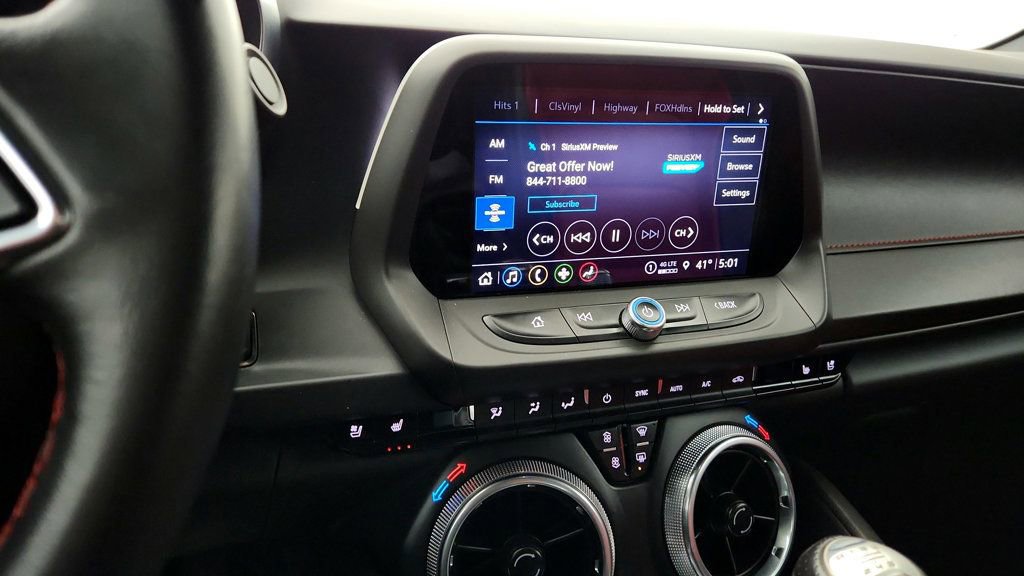 Used 2024 Chevrolet Camaro LT w/ RS Package image 16