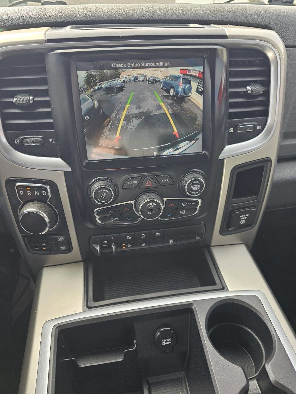 Used 2015 RAM 1500 Outdoorsman image 20