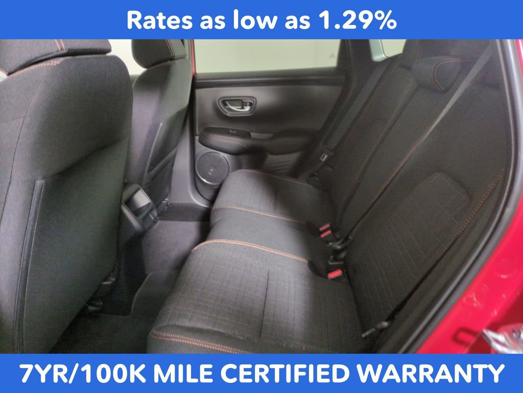 Certified 2026 Honda HR-V Sport image 23
