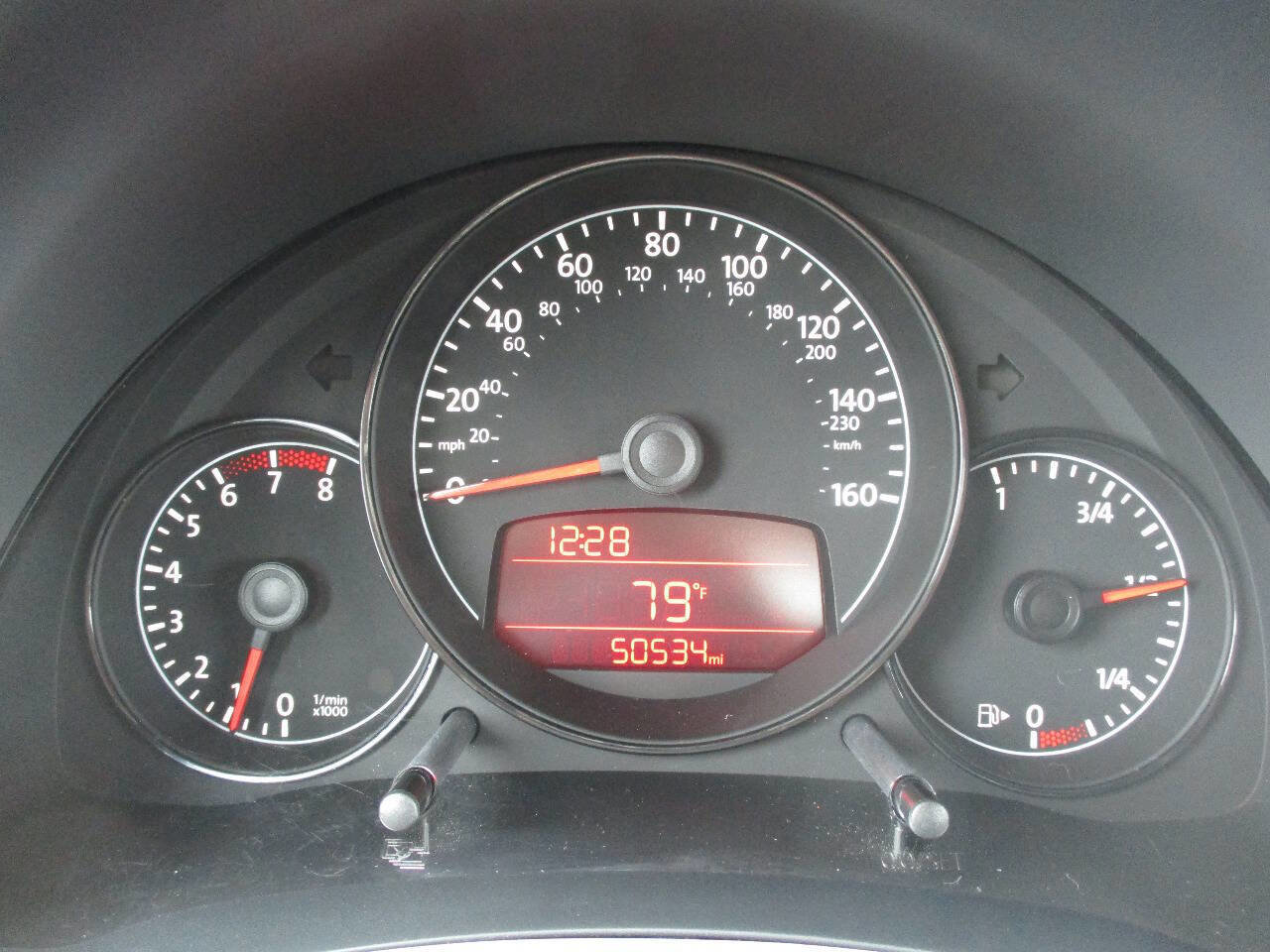 Used 2012 Volkswagen Beetle 2.5 FWD image 23