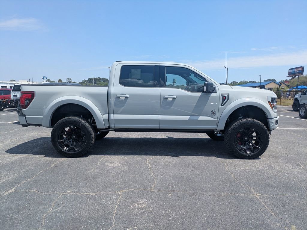 New 2026 Ford F150 XLT AWD/4WD image 3