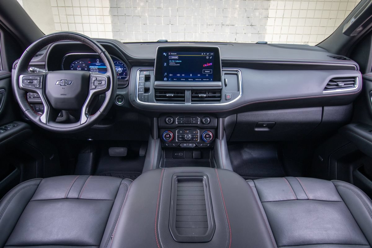 Used 2022 Chevrolet Tahoe RST w/ Luxury Package AWD/4WD image 43