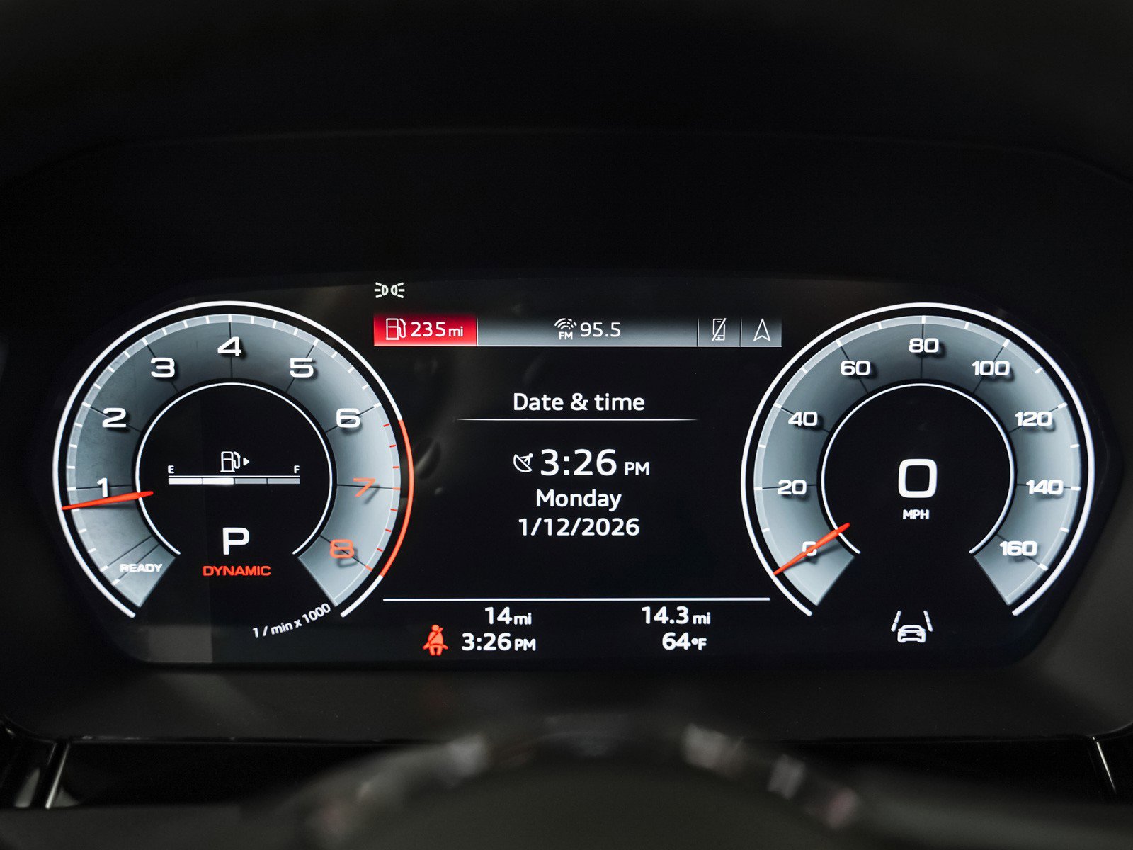 New 2026 Audi A3 2.0T Premium AWD/4WD image 17