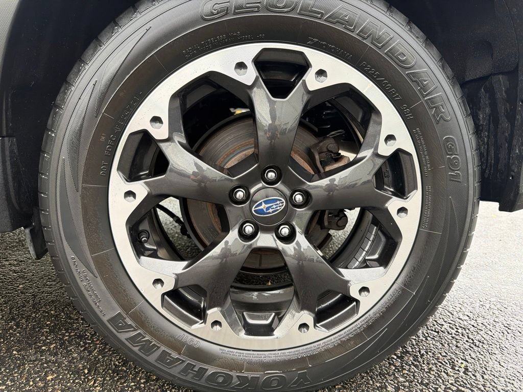 Used 2022 Subaru Crosstrek 2.0i Premium AWD/4WD image 20