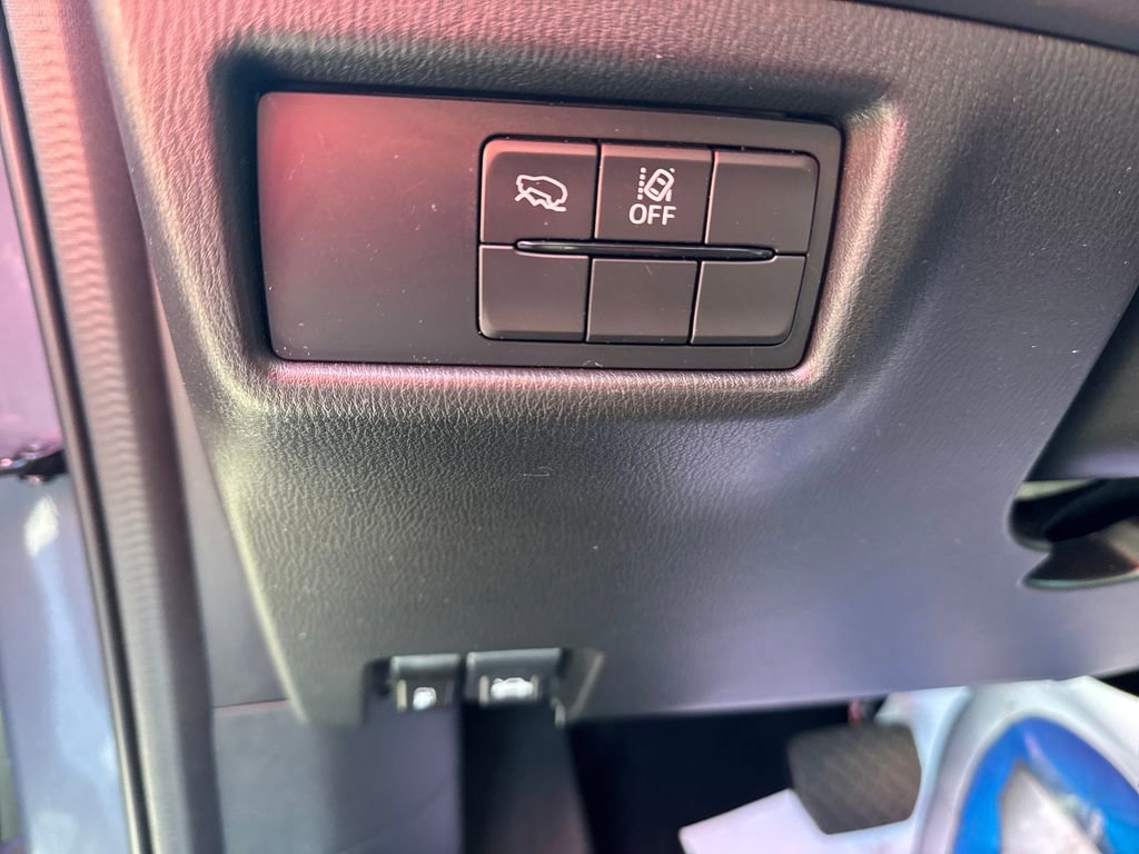 Certified 2023 MAZDA CX-5 Carbon Edition image 12