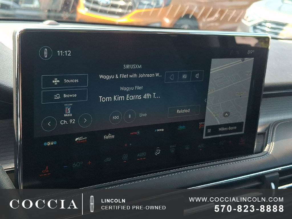 Certified 2024 Lincoln Corsair AWD image 16