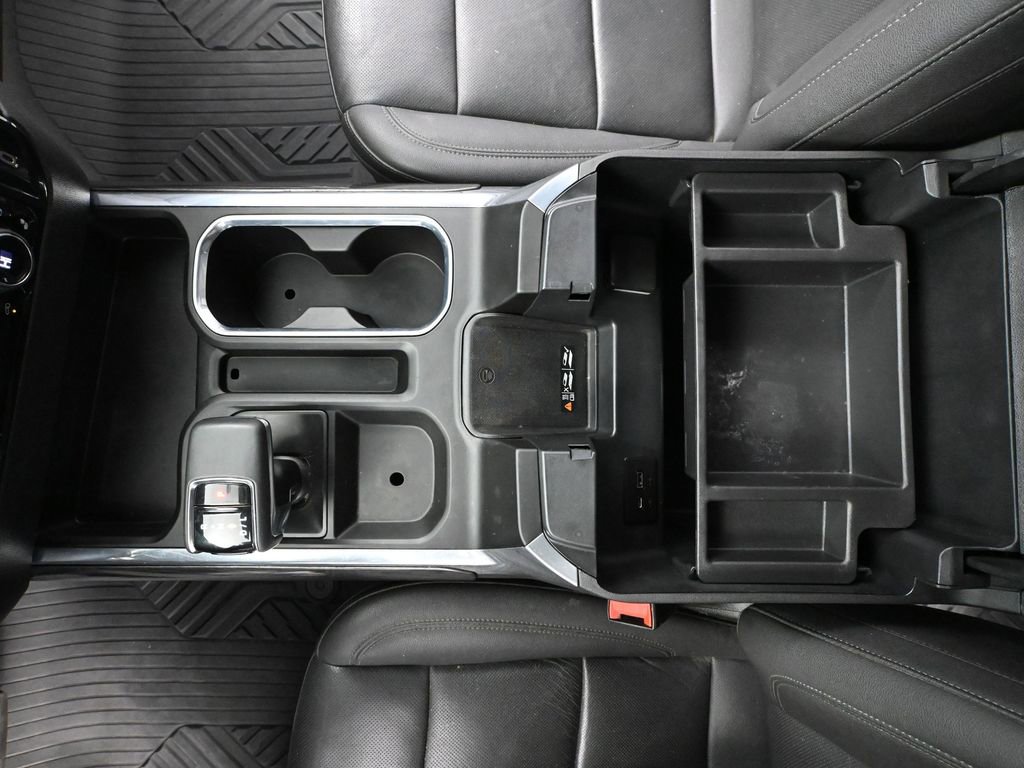 Used 2023 Chevrolet Silverado 1500 LTZ w/ LTZ Convenience Package II image 39