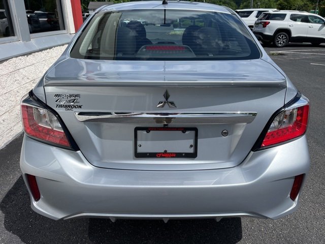 Used 2024 Mitsubishi Mirage G4 ES image 8