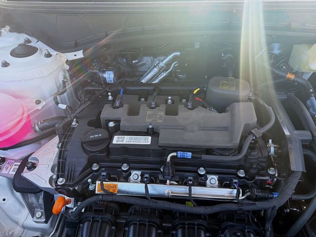 New 2026 Hyundai Tucson SE FWD image 29