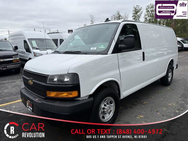 Used 2020 Chevrolet Express 2500 image 3