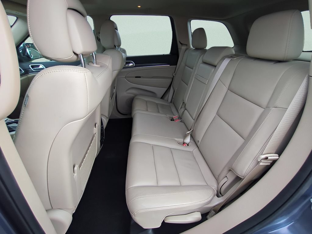 Used 2021 Jeep Grand Cherokee Limited w/ Premium Lighting Group AWD/4WD image 11