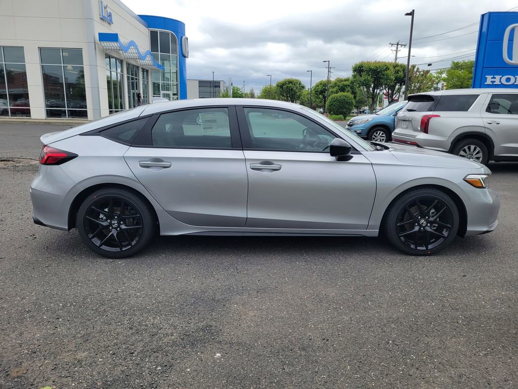 New 2026 Honda Civic Sport image 2