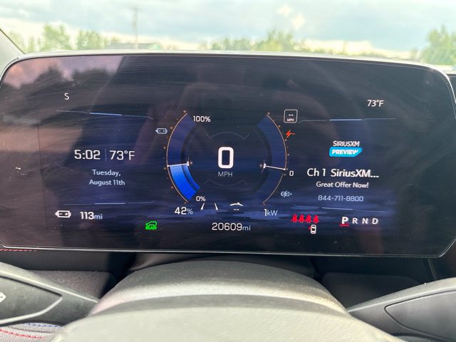 Used 2024 Chevrolet Blazer EV RS AWD/4WD image 26