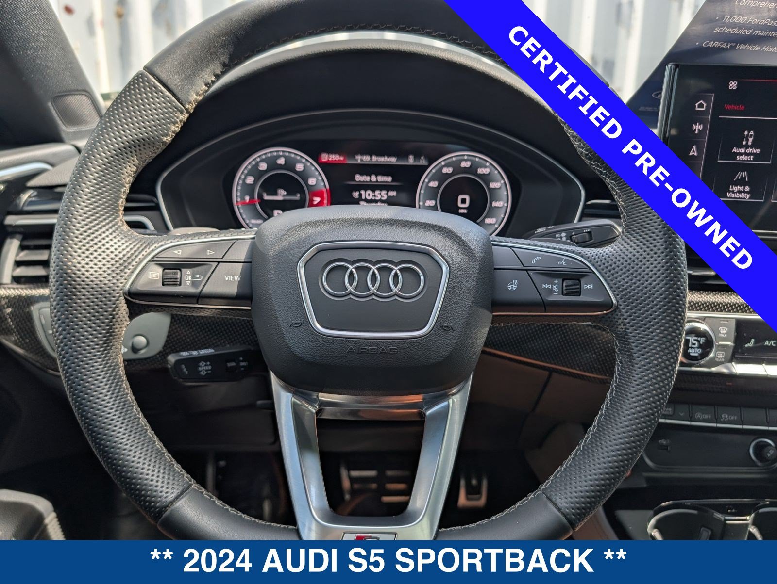 Used 2024 Audi S5 Premium Plus AWD/4WD image 27