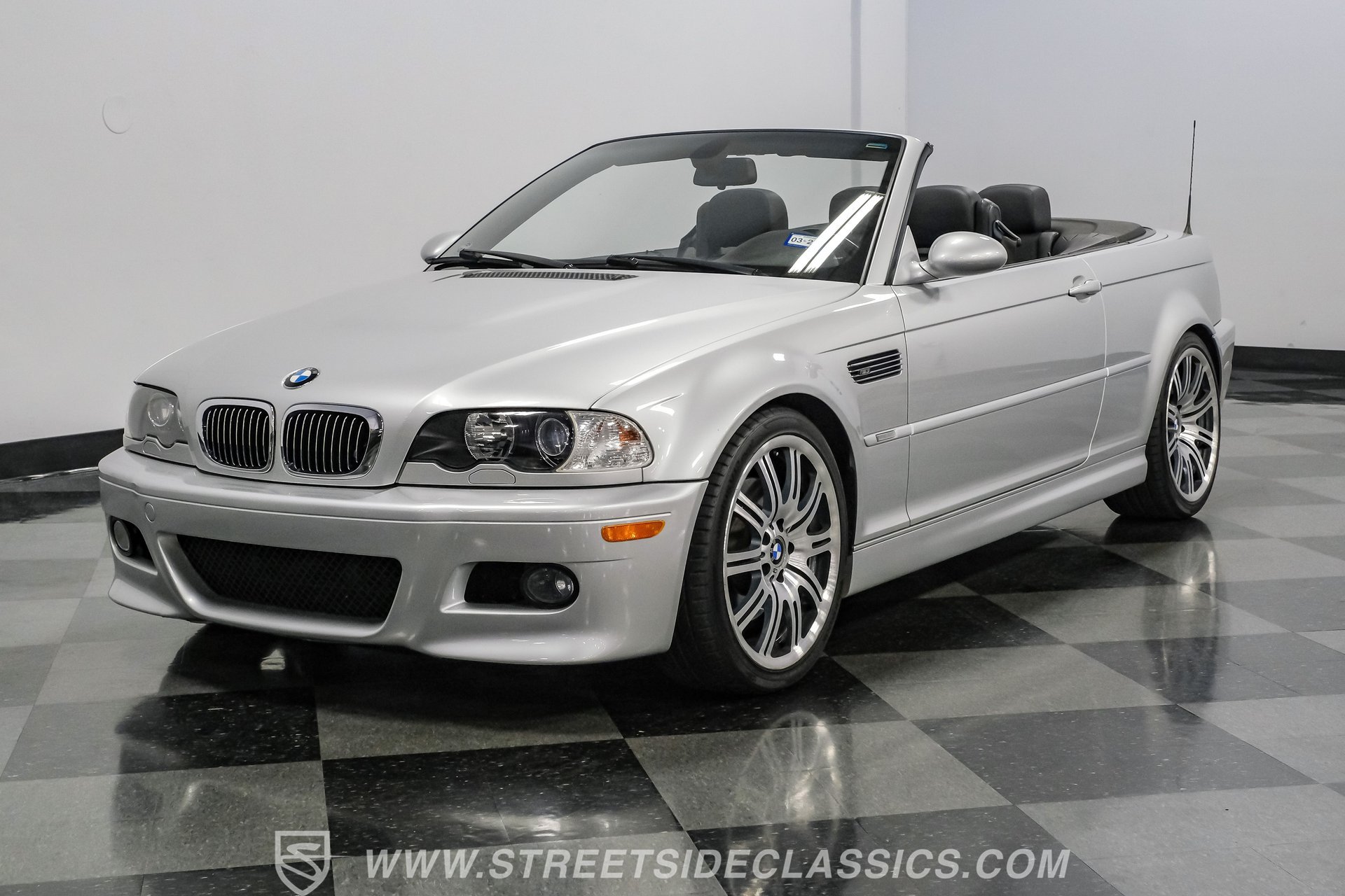 Used 2004 BMW M3 Convertible RWD image 19