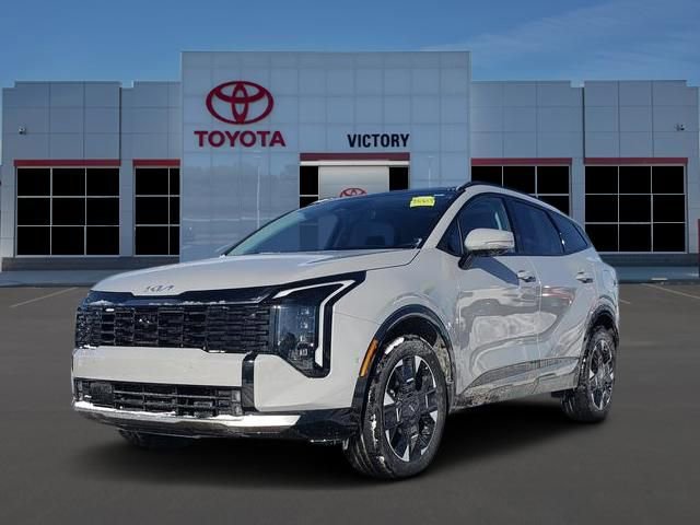 Used 2026 Kia Sportage SX Prestige image 1