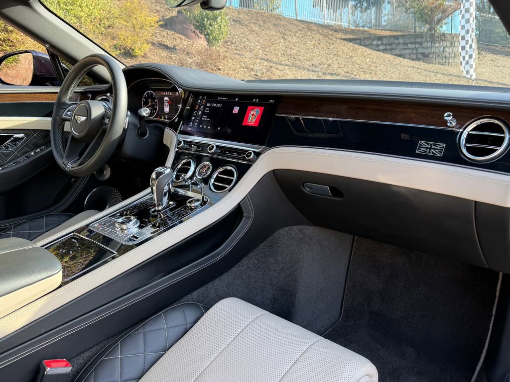 Certified 2020 Bentley Continental GT First Edition image 2