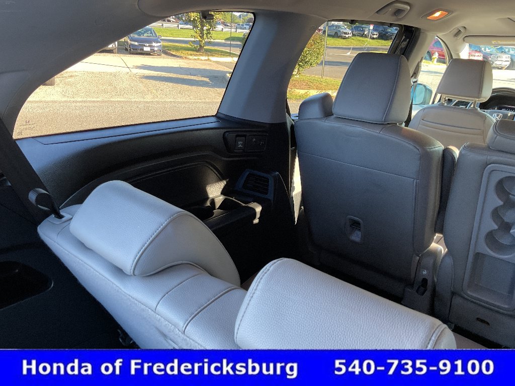 Certified 2018 Honda Odyssey EX-L image 22