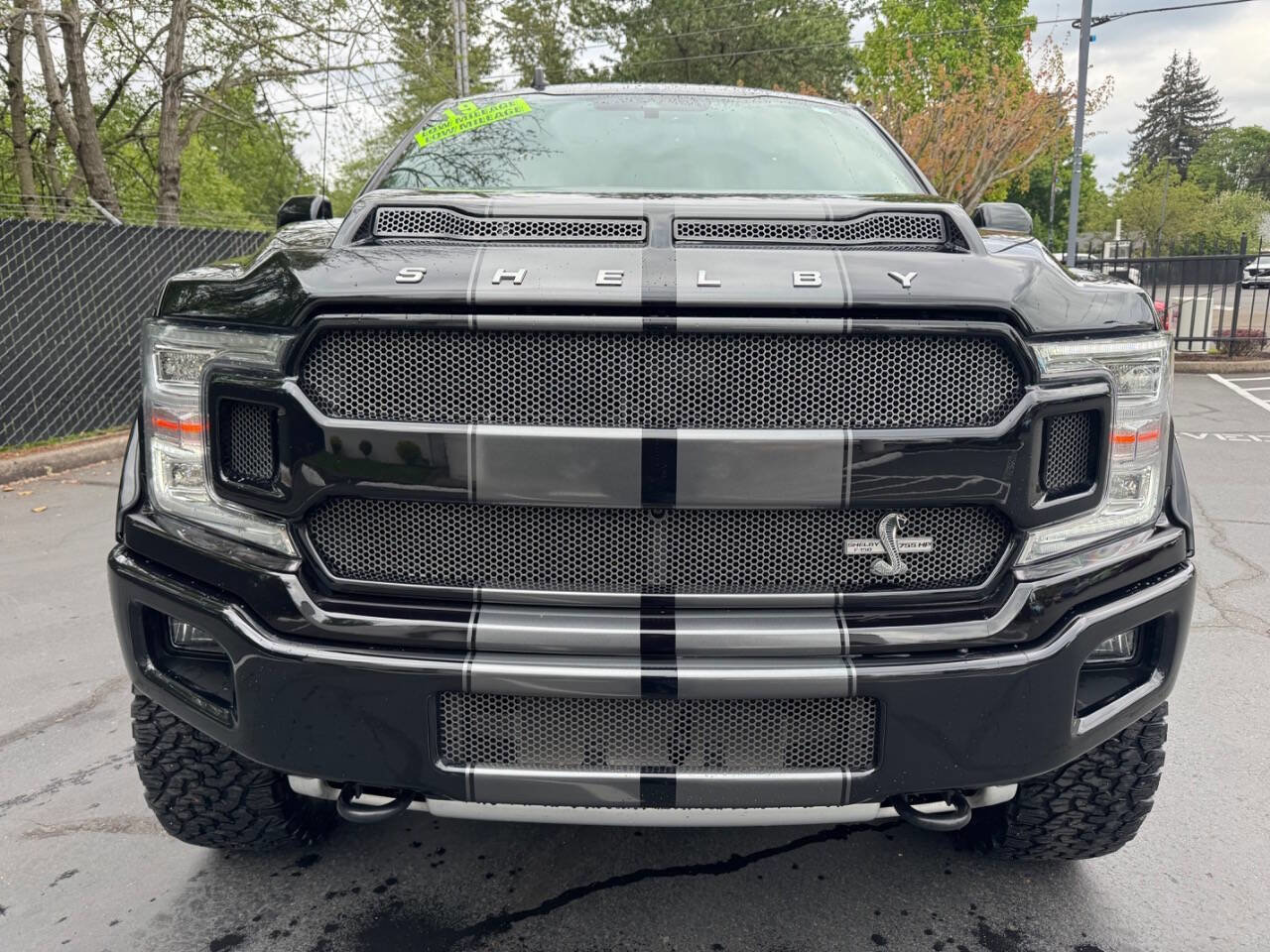Used 2019 Ford F150 Lariat w/ Equipment Group 502A Luxury AWD/4WD image 8