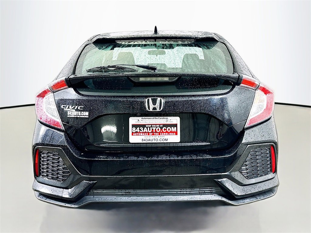 Used 2019 Honda Civic EX image 6