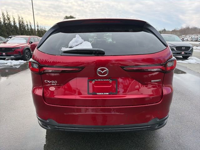 New 2026 MAZDA CX-90 3.3 Turbo w/ Preferred Package image 4