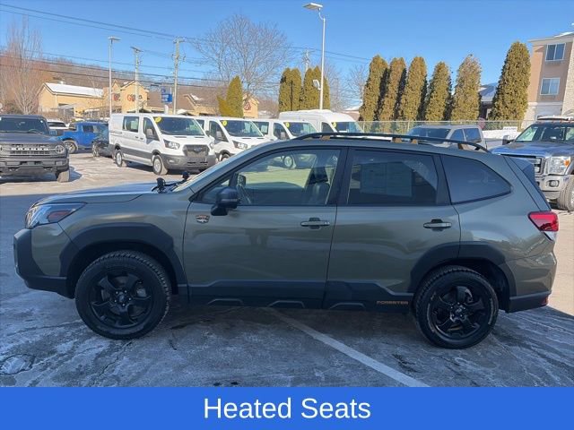 Used 2022 Subaru Forester Wilderness image 4