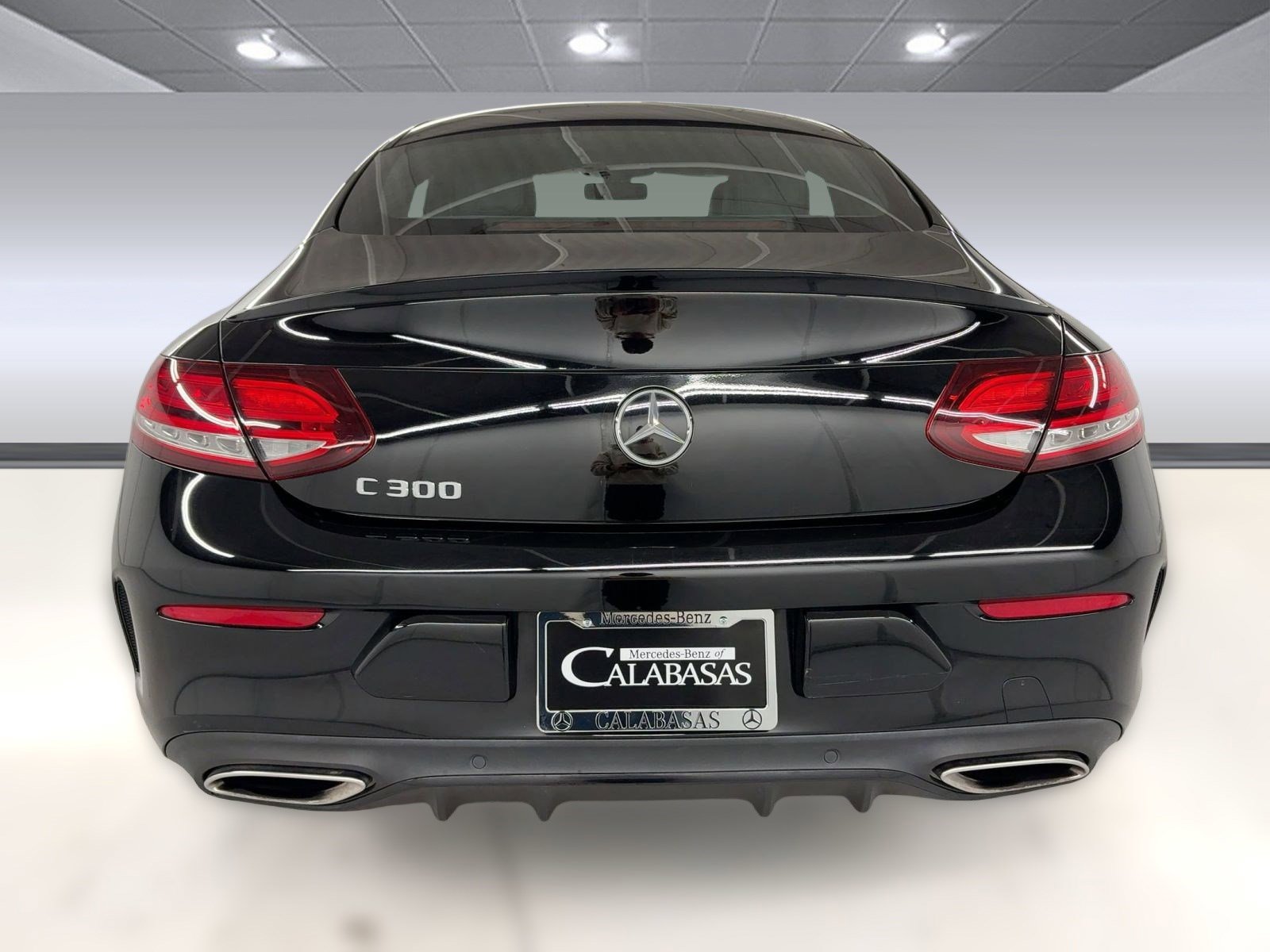 Used 2019 Mercedes-Benz C 300 Coupe image 10