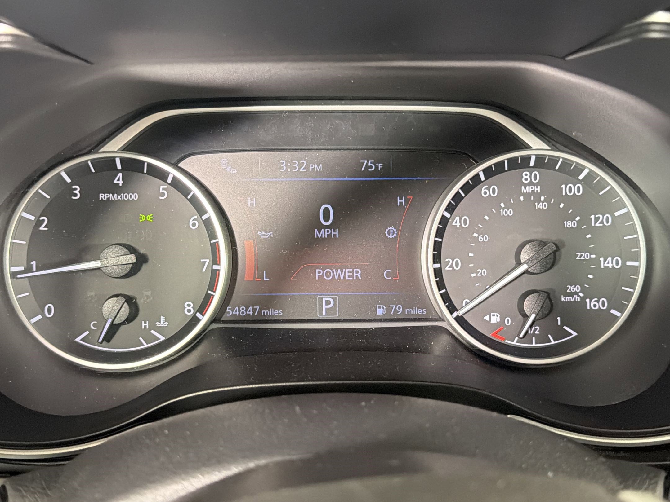 Used 2019 Nissan Maxima 3.5 SL w/ Floor Mat Group FWD image 18