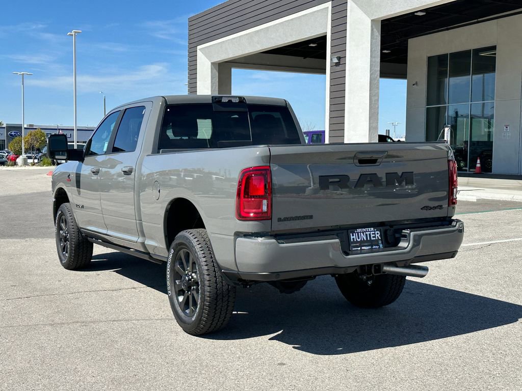 New 2026 RAM 2500 Laramie image 4