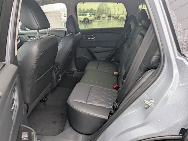New 2026 Nissan Rogue Platinum w/ Platinum Premium Package image 10