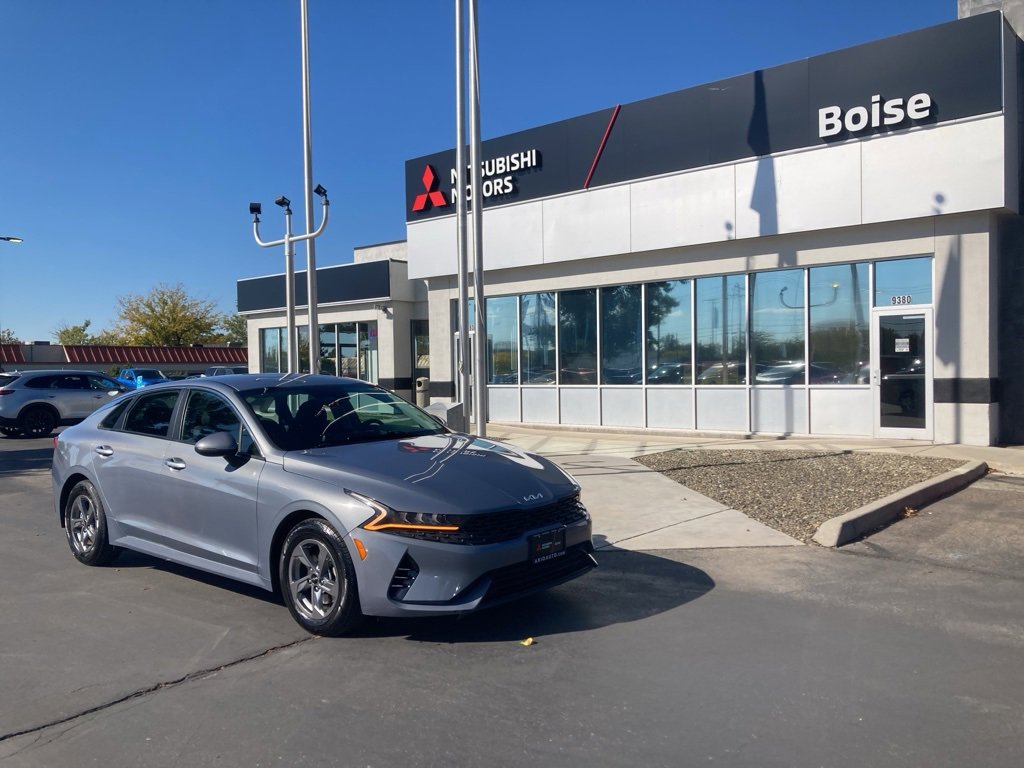 Used 2023 Kia K5 LXS