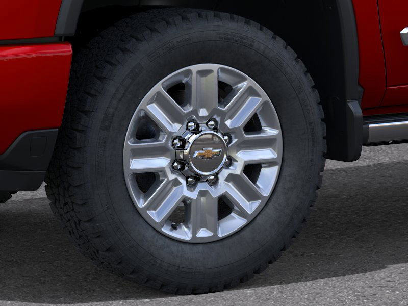 New 2026 Chevrolet Silverado 2500 High Country image 9