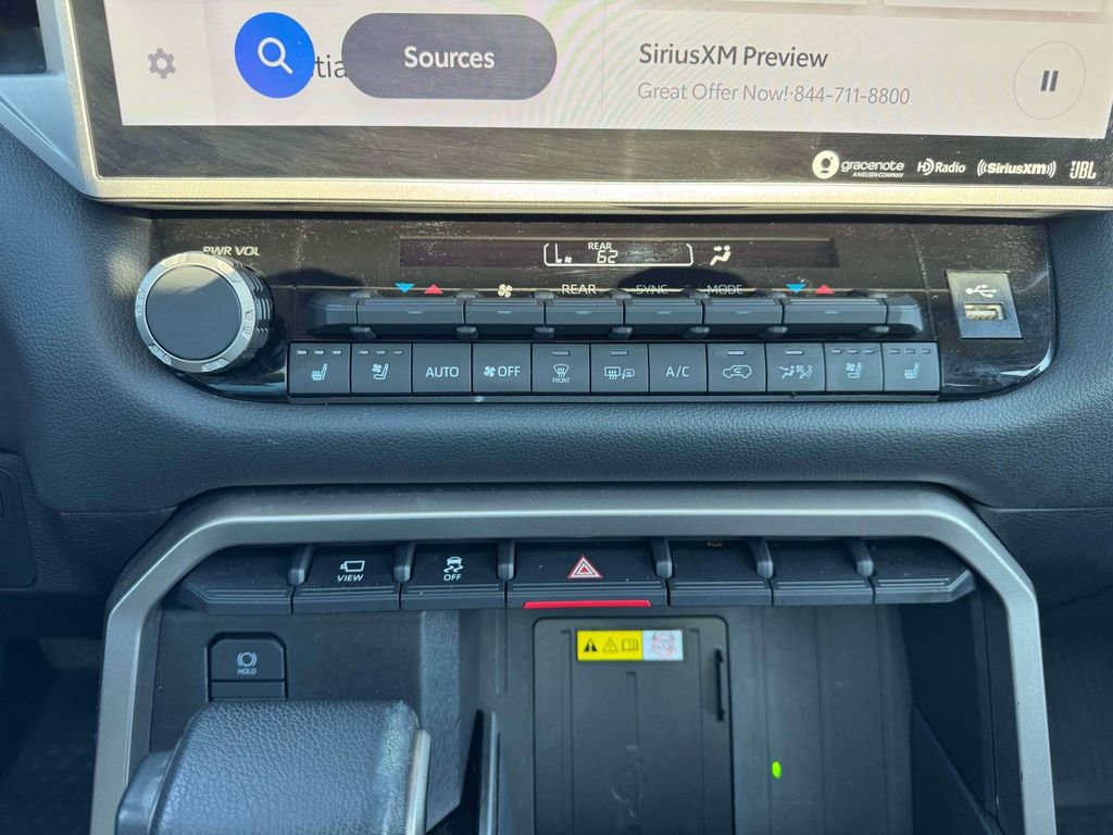 Used 2024 Toyota Sequoia Limited w/ Nightshade Package AWD/4WD image 32